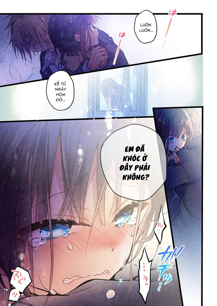 Ngay Kể Cả Khi Anh Gọi Nó Là Yêu Chapter  38 - 21