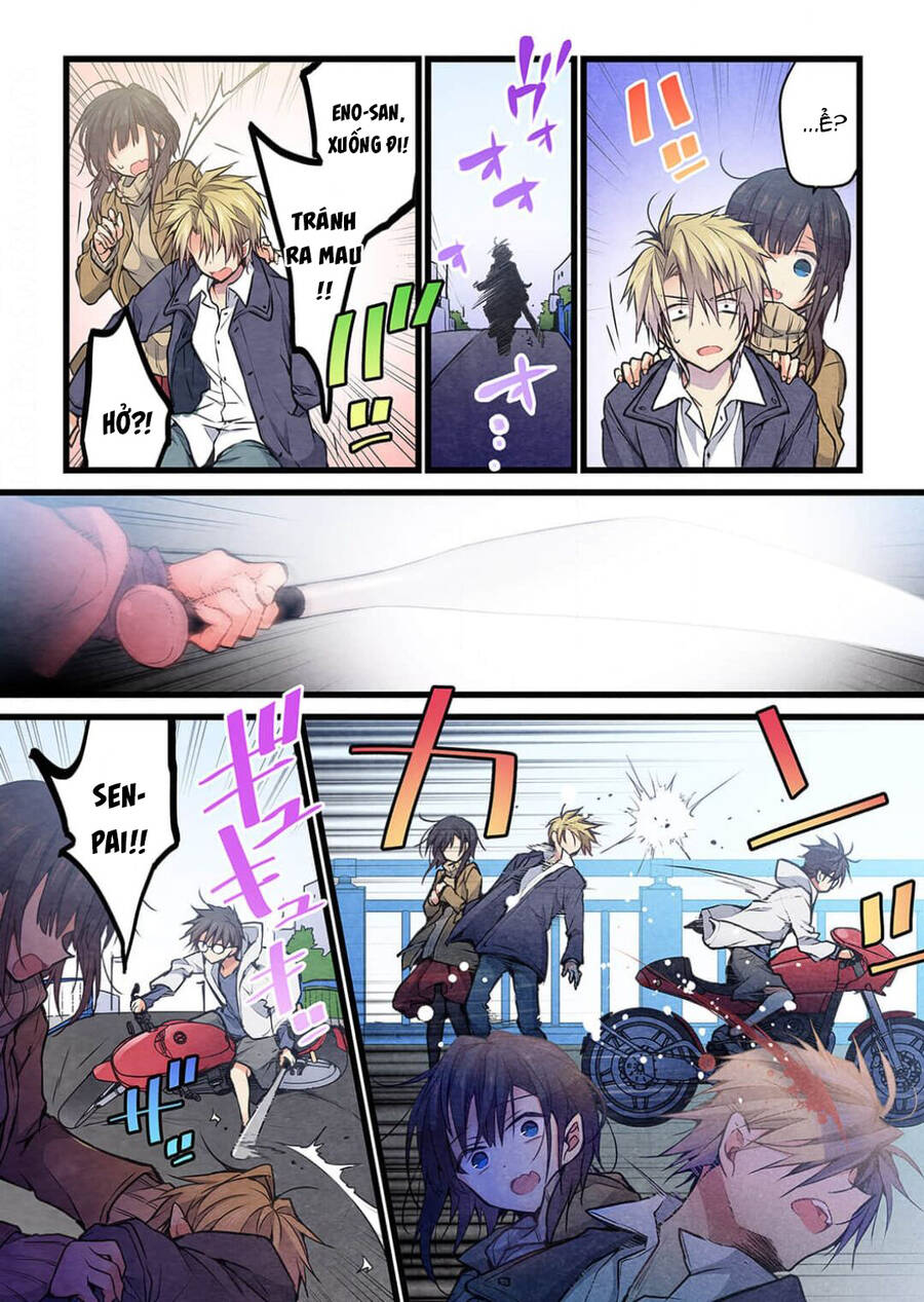 Ngay Kể Cả Khi Anh Gọi Nó Là Yêu Chapter  38 - 25