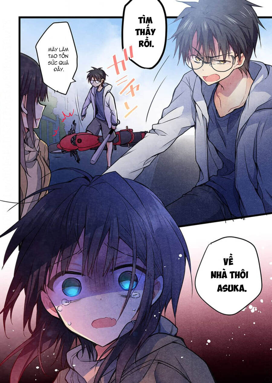 Ngay Kể Cả Khi Anh Gọi Nó Là Yêu Chapter  38 - 26