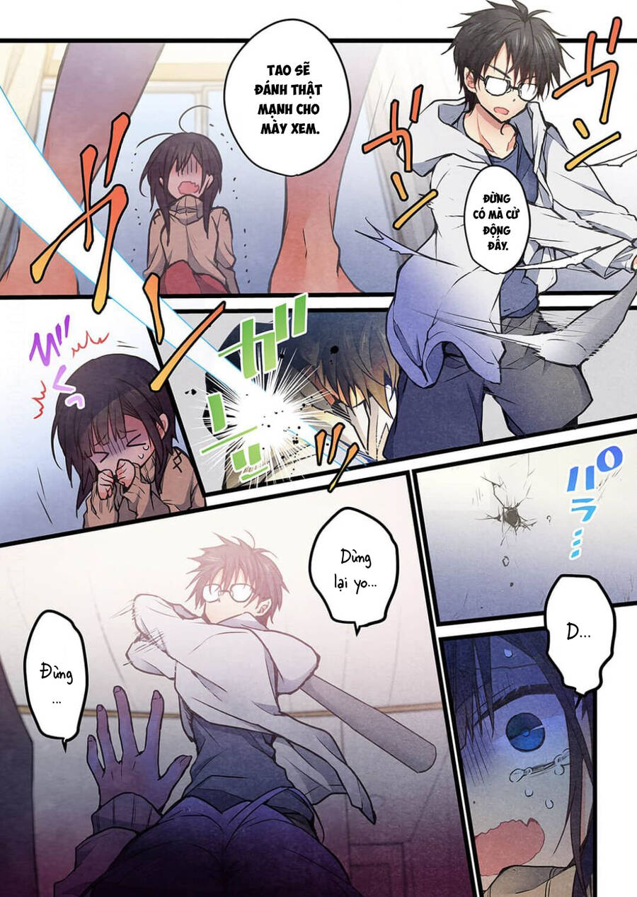 Ngay Kể Cả Khi Anh Gọi Nó Là Yêu Chapter  38 - 4