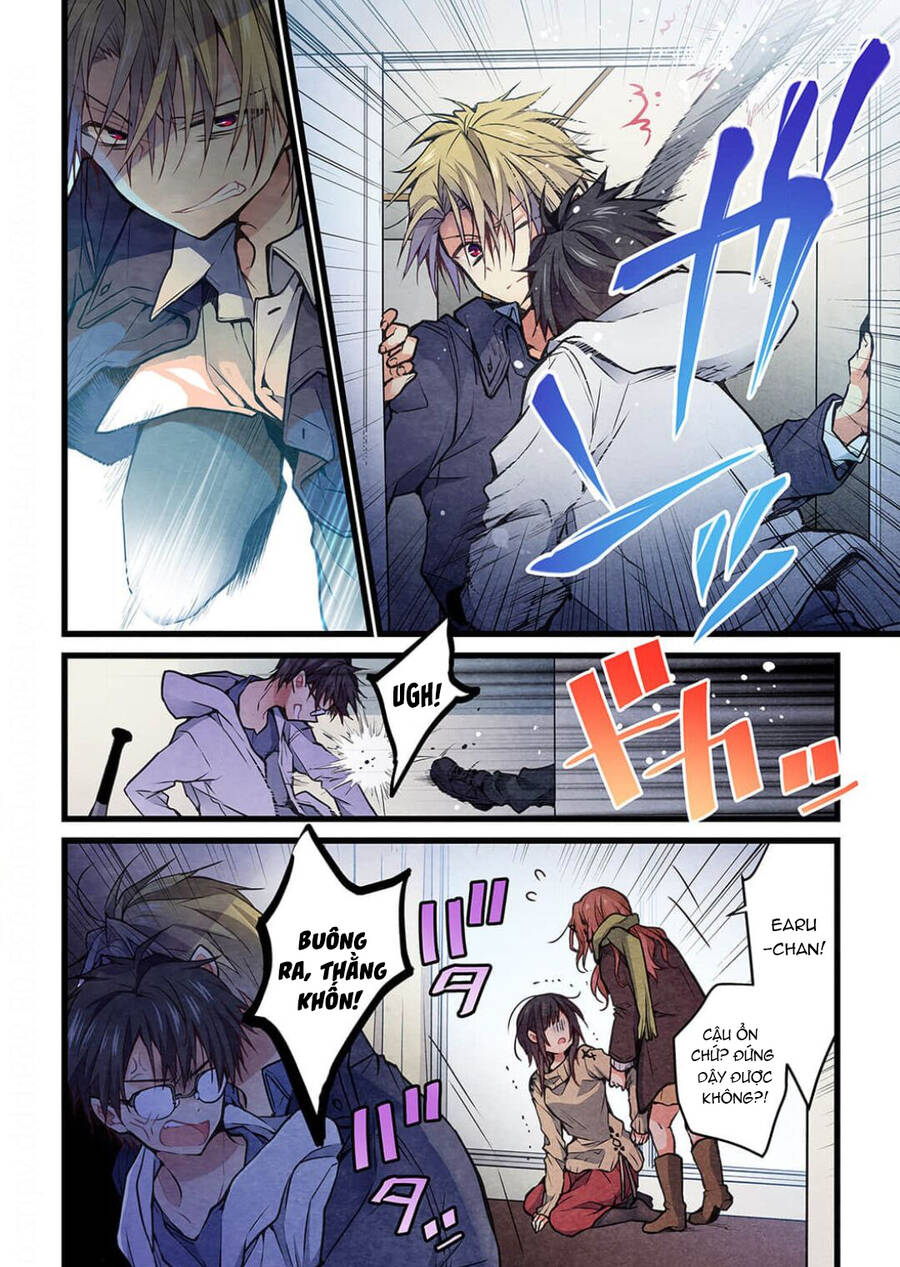 Ngay Kể Cả Khi Anh Gọi Nó Là Yêu Chapter  38 - 6