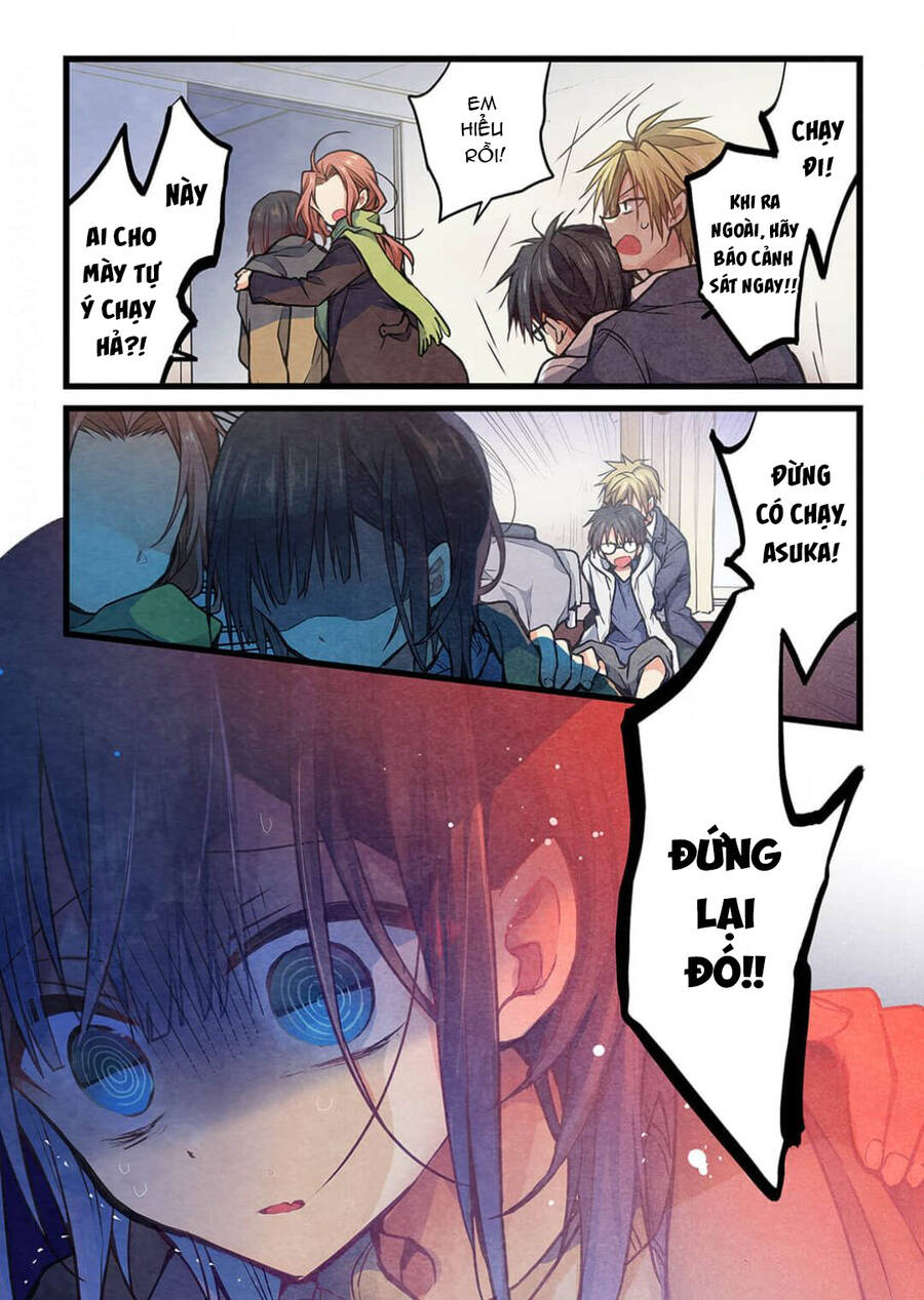 Ngay Kể Cả Khi Anh Gọi Nó Là Yêu Chapter  38 - 7