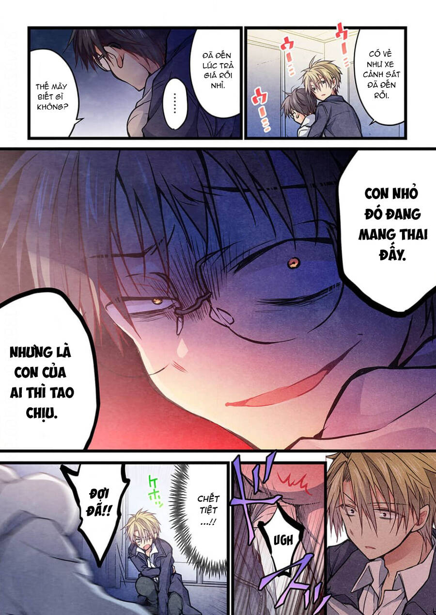 Ngay Kể Cả Khi Anh Gọi Nó Là Yêu Chapter  38 - 10