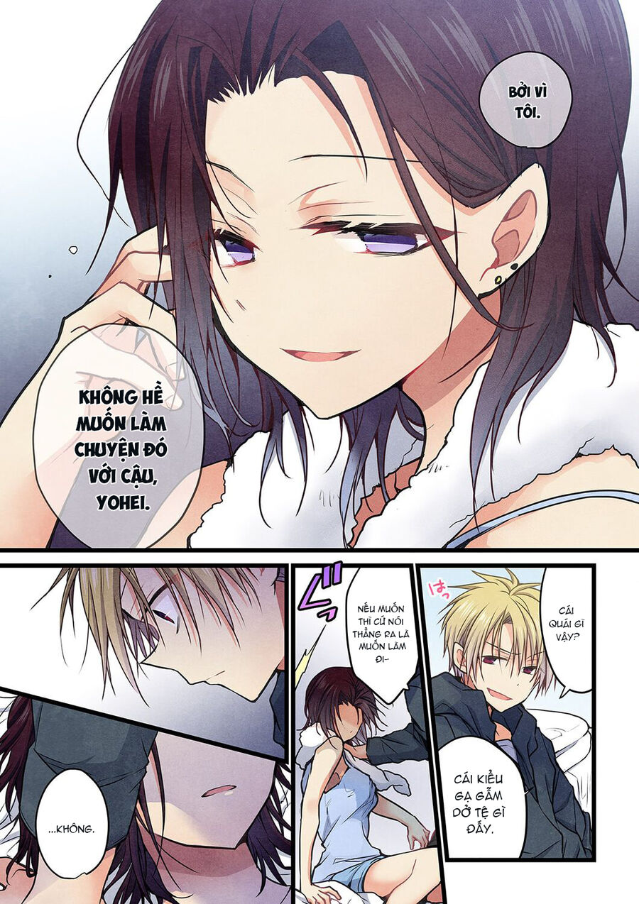 Ngay Kể Cả Khi Anh Gọi Nó Là Yêu Chapter 41 - 11