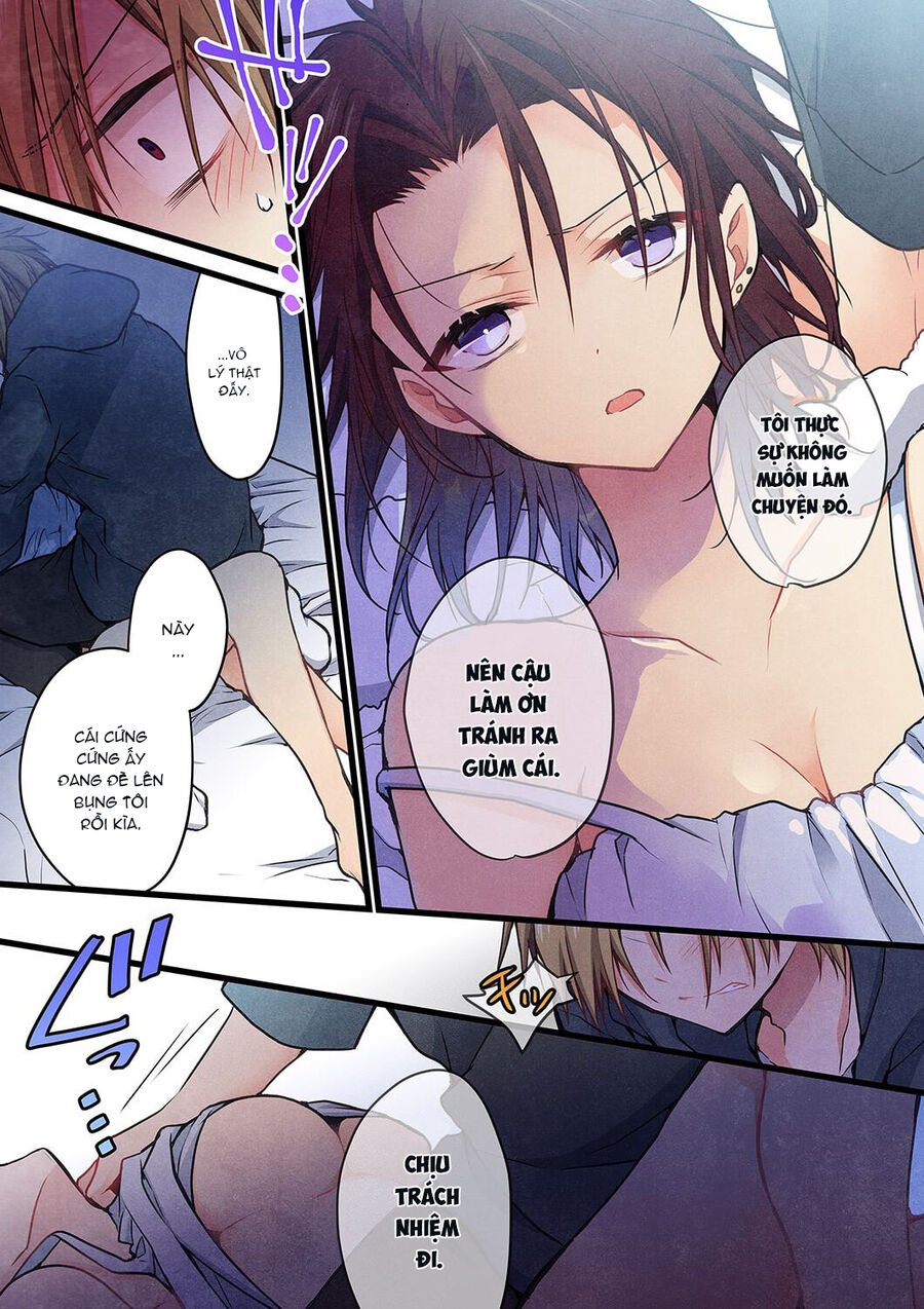 Ngay Kể Cả Khi Anh Gọi Nó Là Yêu Chapter 41 - 12