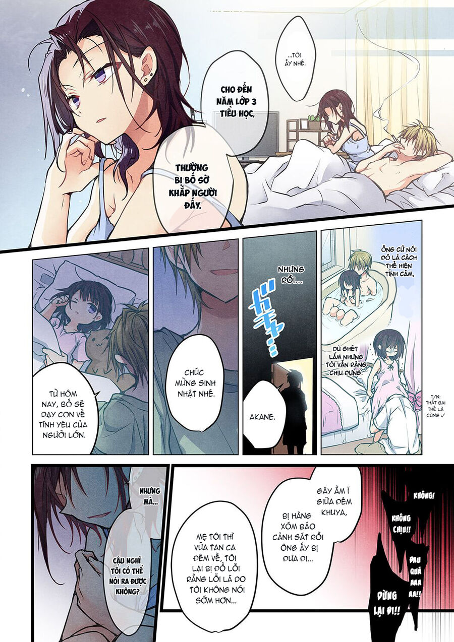 Ngay Kể Cả Khi Anh Gọi Nó Là Yêu Chapter 41 - 13