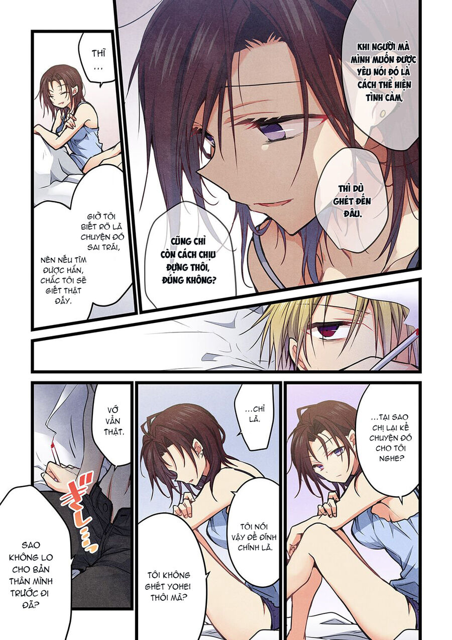 Ngay Kể Cả Khi Anh Gọi Nó Là Yêu Chapter 41 - 14