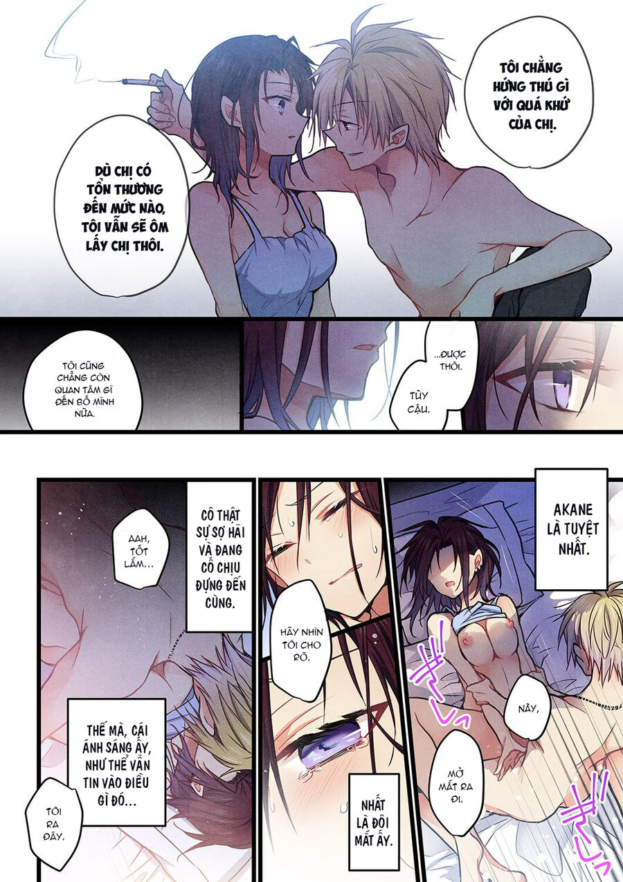 Ngay Kể Cả Khi Anh Gọi Nó Là Yêu Chapter 41 - 15