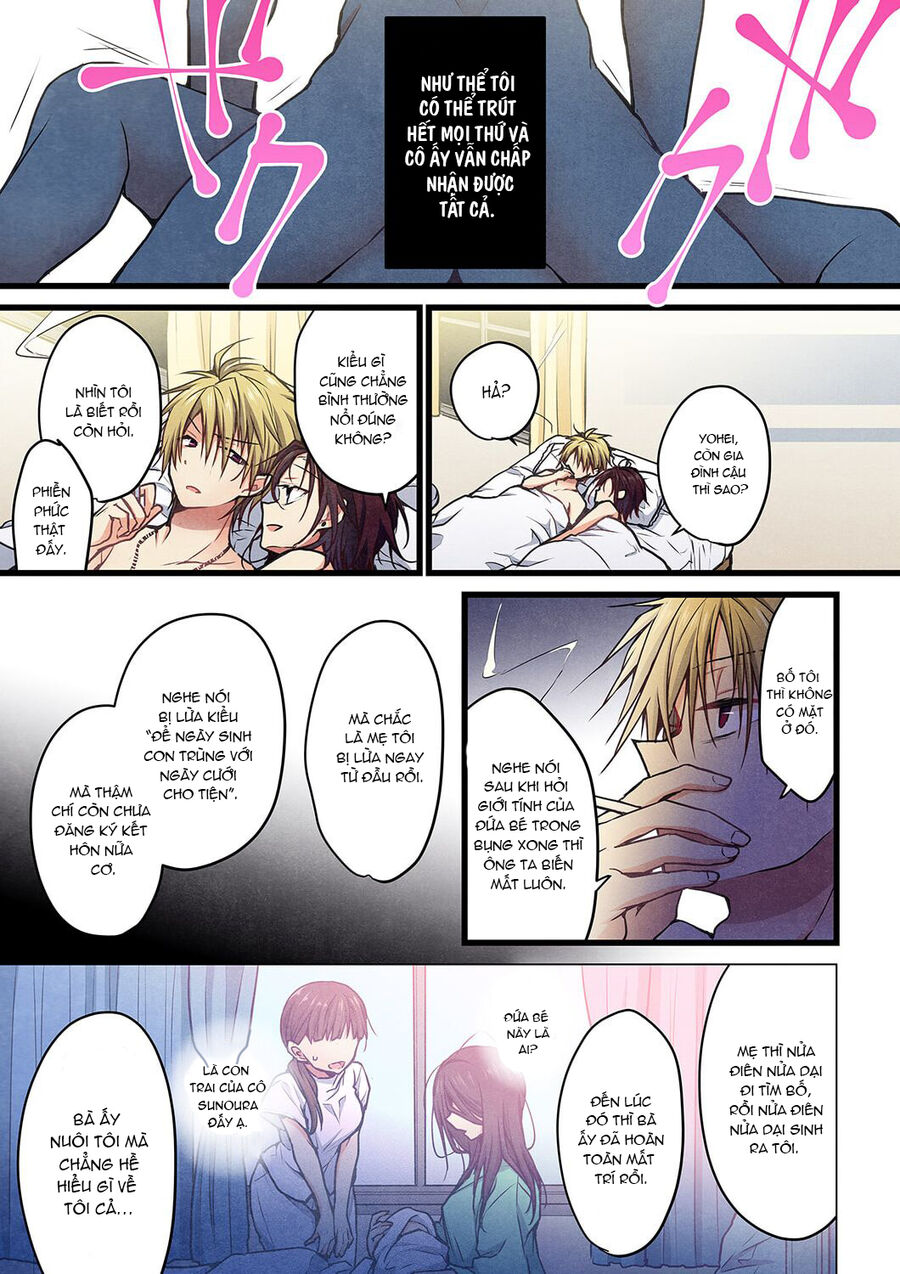 Ngay Kể Cả Khi Anh Gọi Nó Là Yêu Chapter 41 - 16