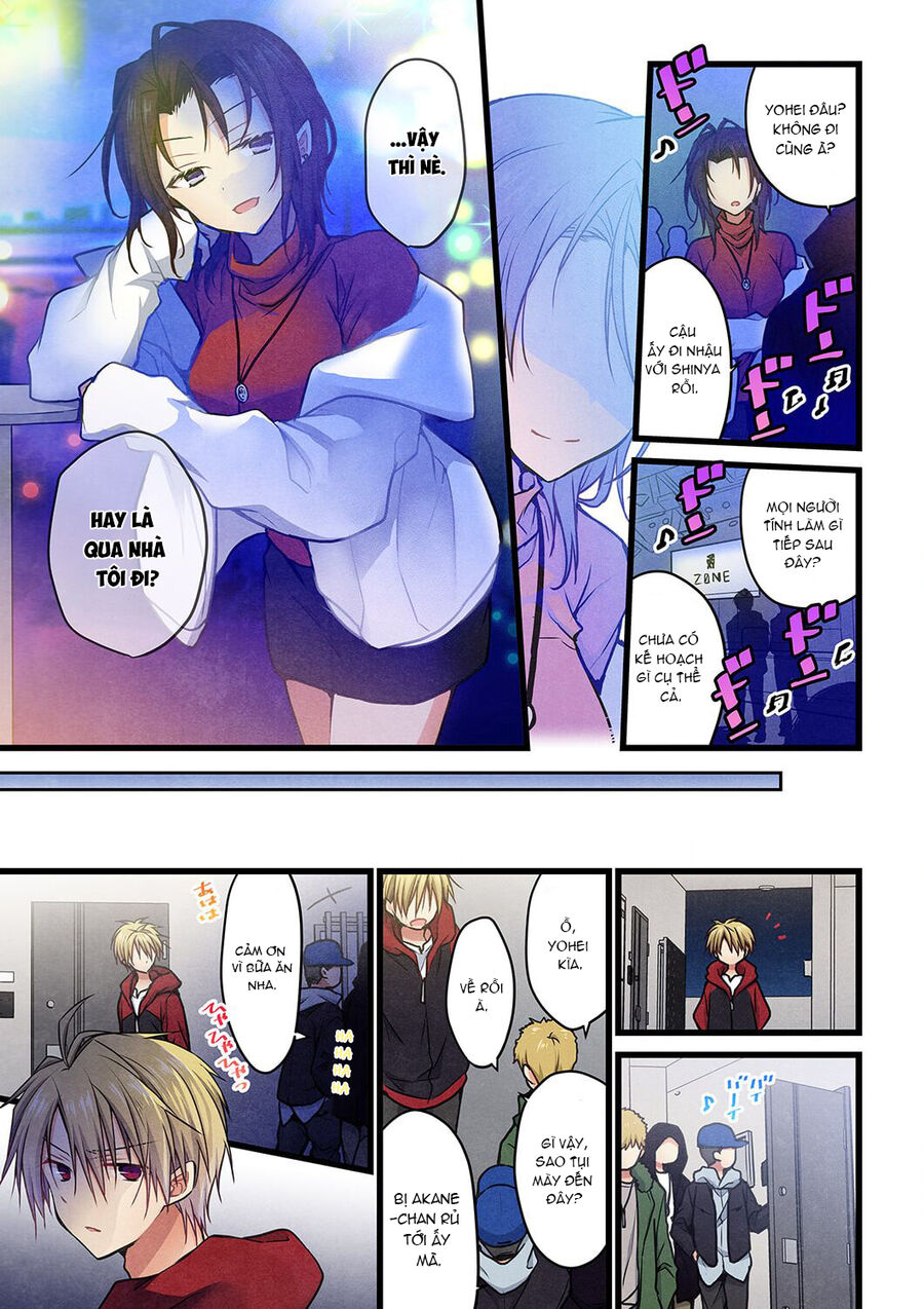 Ngay Kể Cả Khi Anh Gọi Nó Là Yêu Chapter 41 - 18