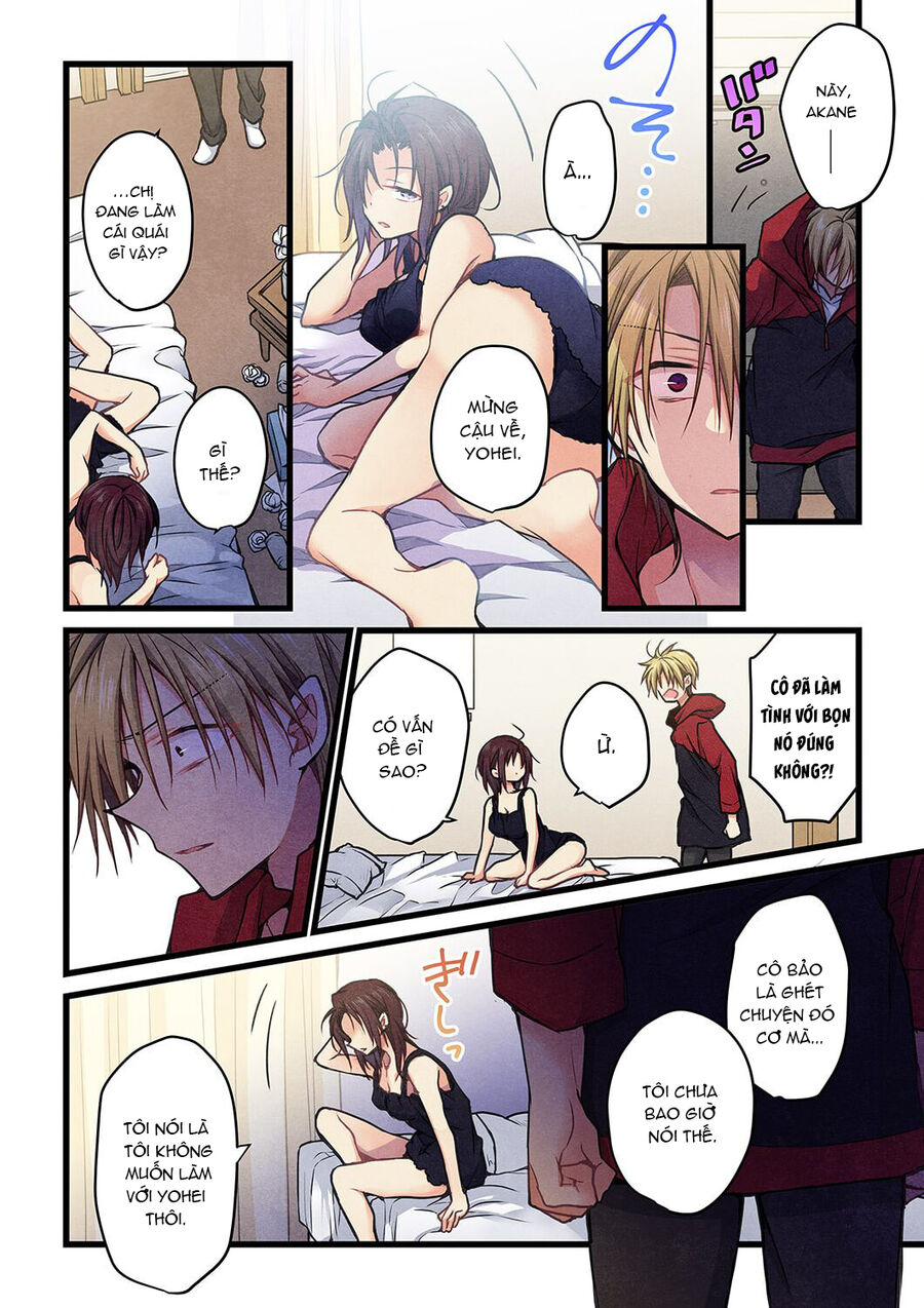 Ngay Kể Cả Khi Anh Gọi Nó Là Yêu Chapter 41 - 19