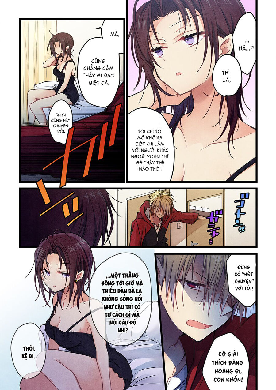 Ngay Kể Cả Khi Anh Gọi Nó Là Yêu Chapter 41 - 20