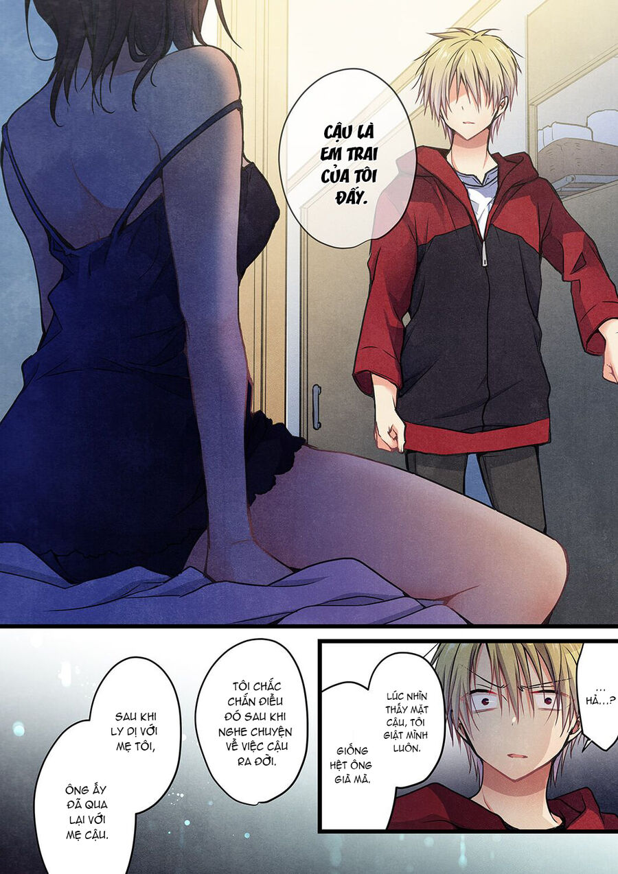 Ngay Kể Cả Khi Anh Gọi Nó Là Yêu Chapter 41 - 21