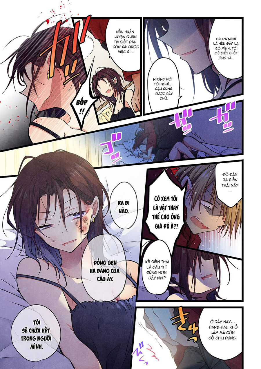 Ngay Kể Cả Khi Anh Gọi Nó Là Yêu Chapter 41 - 22