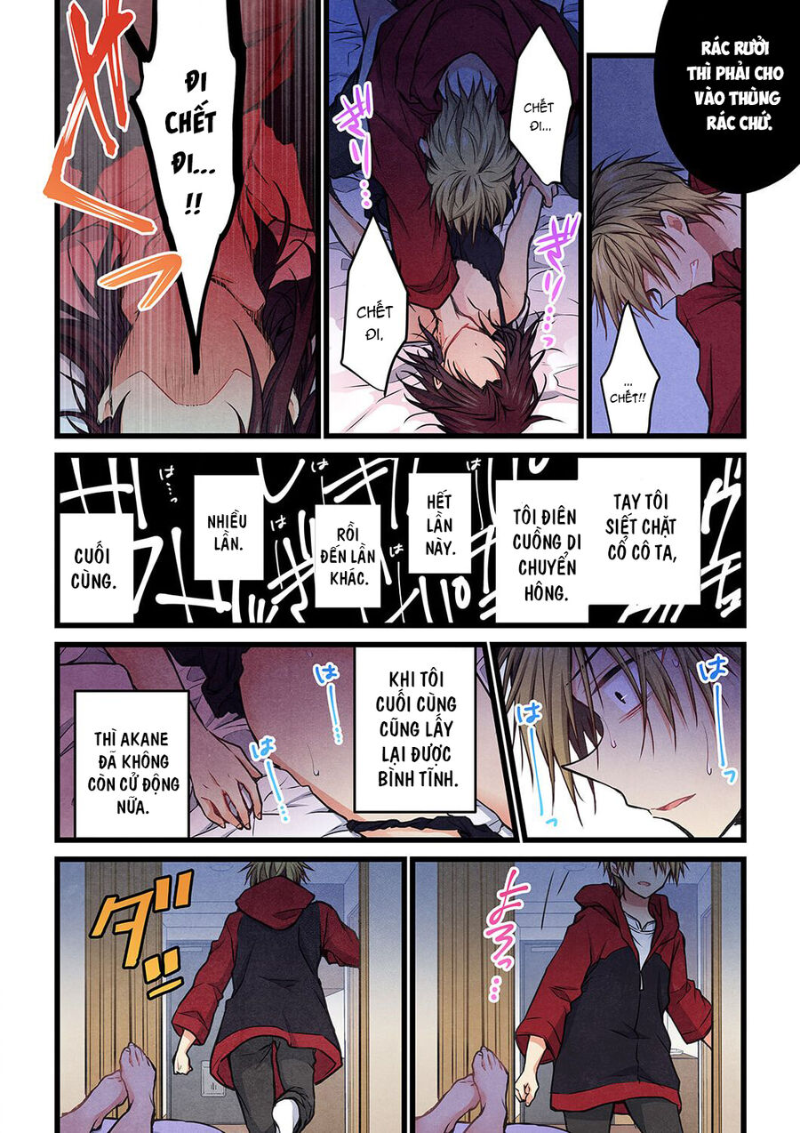 Ngay Kể Cả Khi Anh Gọi Nó Là Yêu Chapter 41 - 23