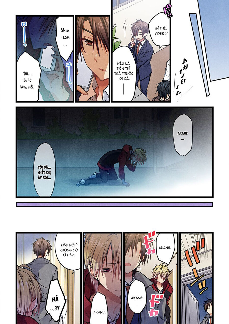 Ngay Kể Cả Khi Anh Gọi Nó Là Yêu Chapter 41 - 24