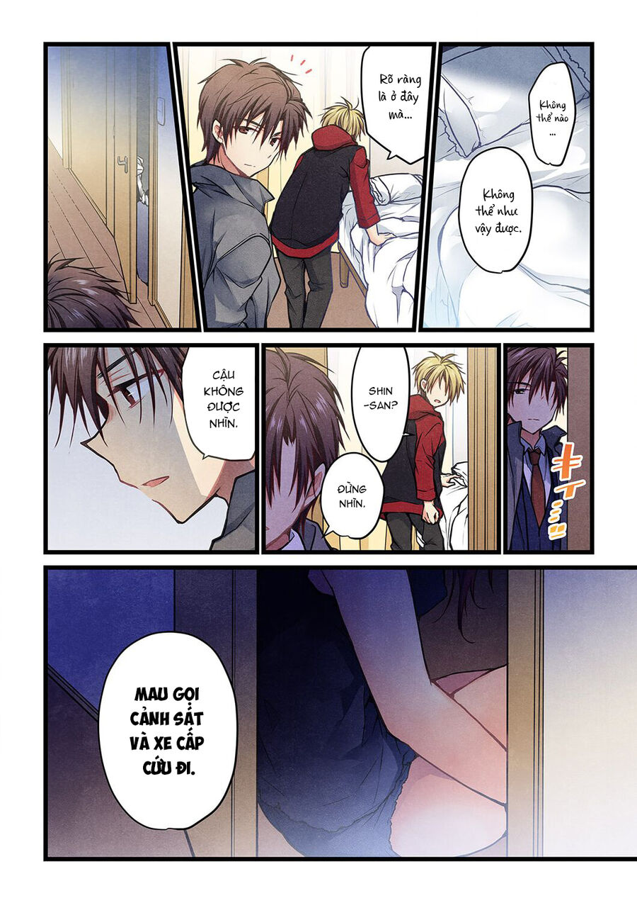 Ngay Kể Cả Khi Anh Gọi Nó Là Yêu Chapter 41 - 25