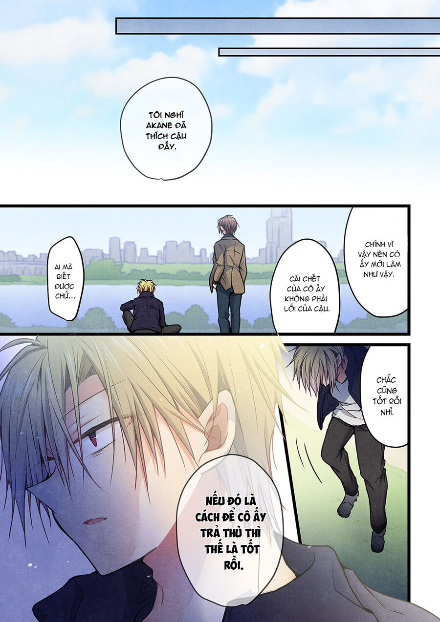 Ngay Kể Cả Khi Anh Gọi Nó Là Yêu Chapter 41 - 26