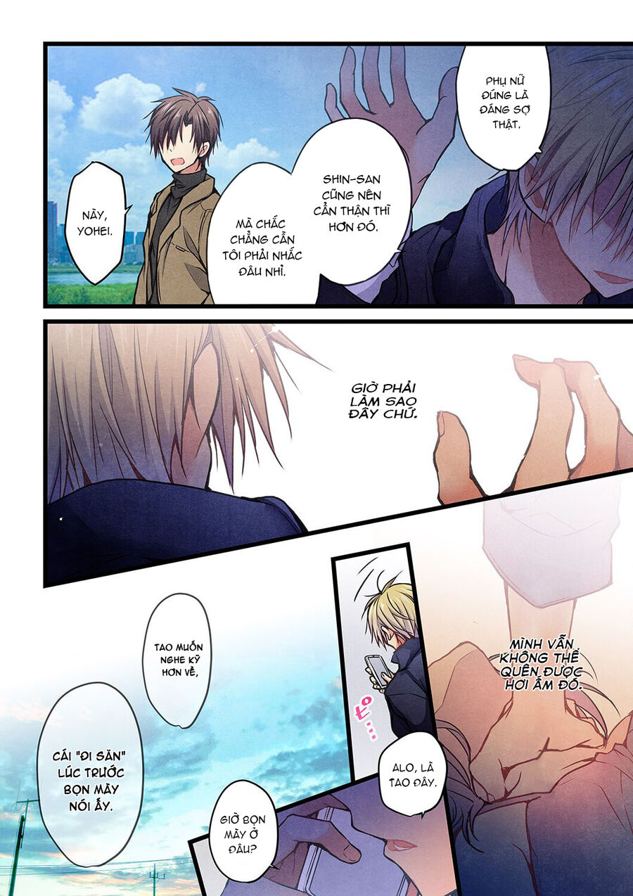 Ngay Kể Cả Khi Anh Gọi Nó Là Yêu Chapter 41 - 27