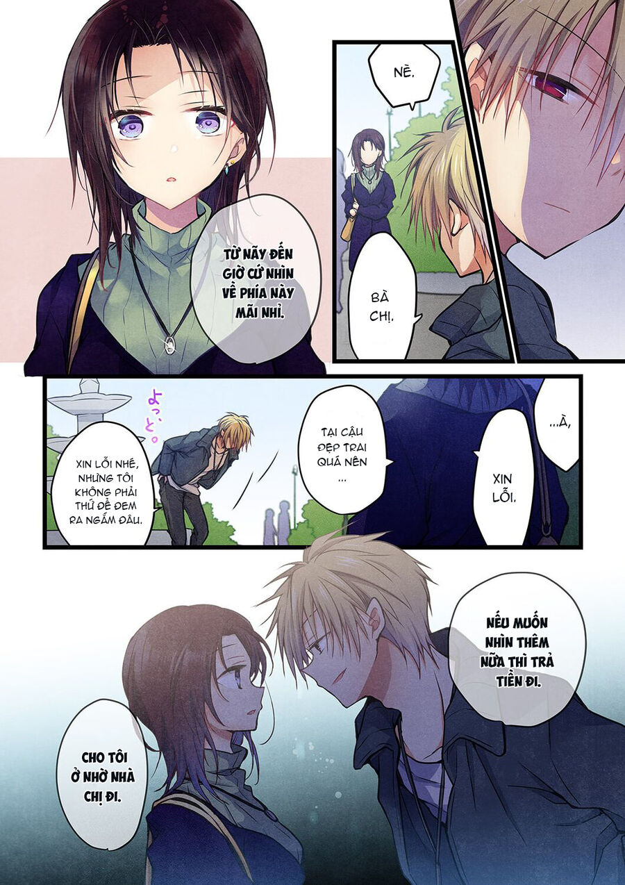 Ngay Kể Cả Khi Anh Gọi Nó Là Yêu Chapter 41 - 5