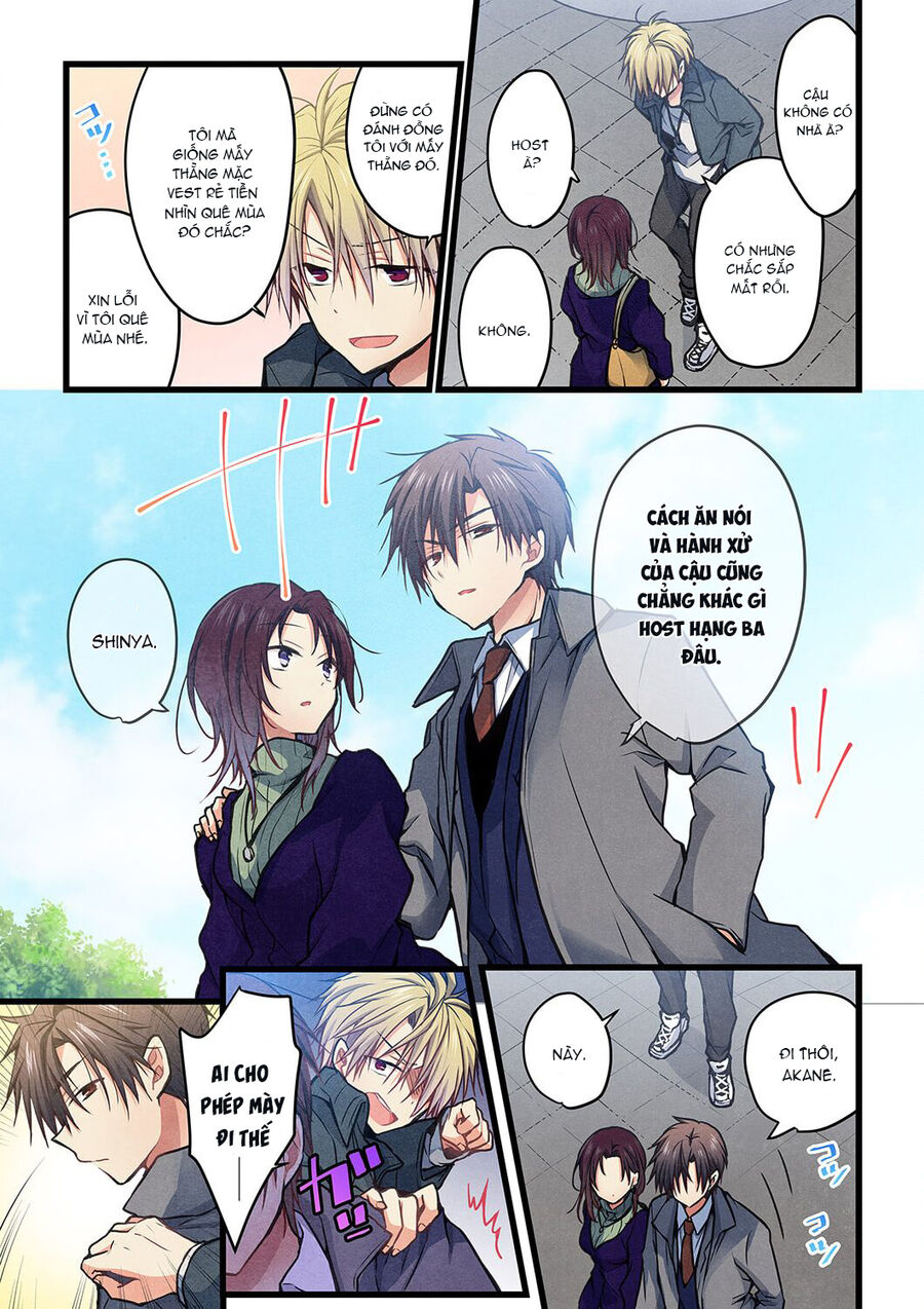 Ngay Kể Cả Khi Anh Gọi Nó Là Yêu Chapter 41 - 6