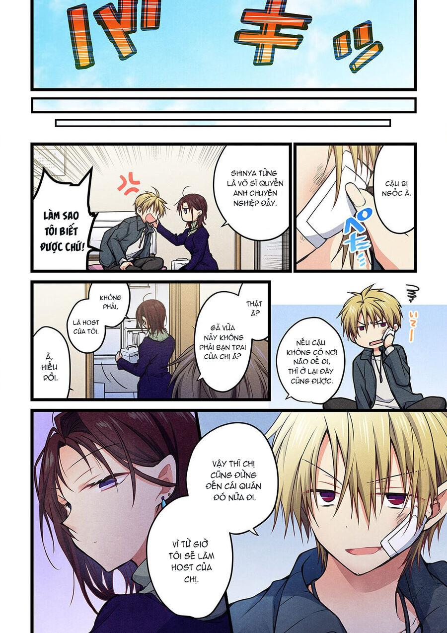 Ngay Kể Cả Khi Anh Gọi Nó Là Yêu Chapter 41 - 7