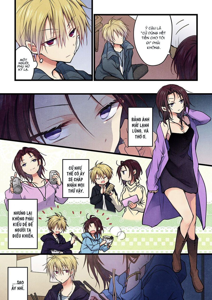 Ngay Kể Cả Khi Anh Gọi Nó Là Yêu Chapter 41 - 8