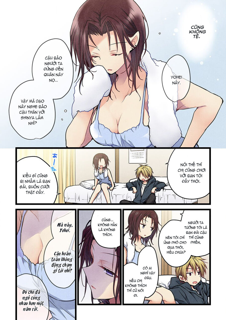 Ngay Kể Cả Khi Anh Gọi Nó Là Yêu Chapter 41 - 9