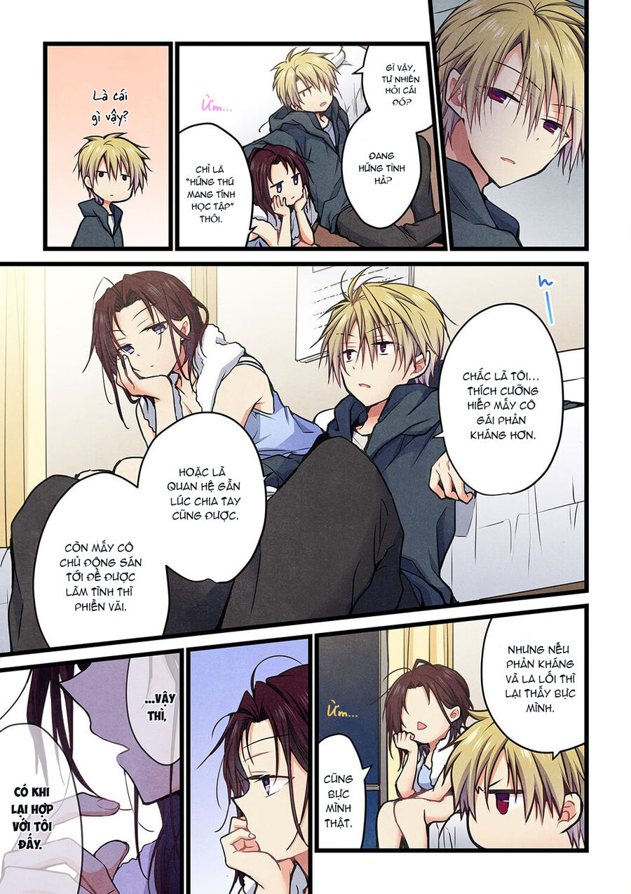 Ngay Kể Cả Khi Anh Gọi Nó Là Yêu Chapter 41 - 10