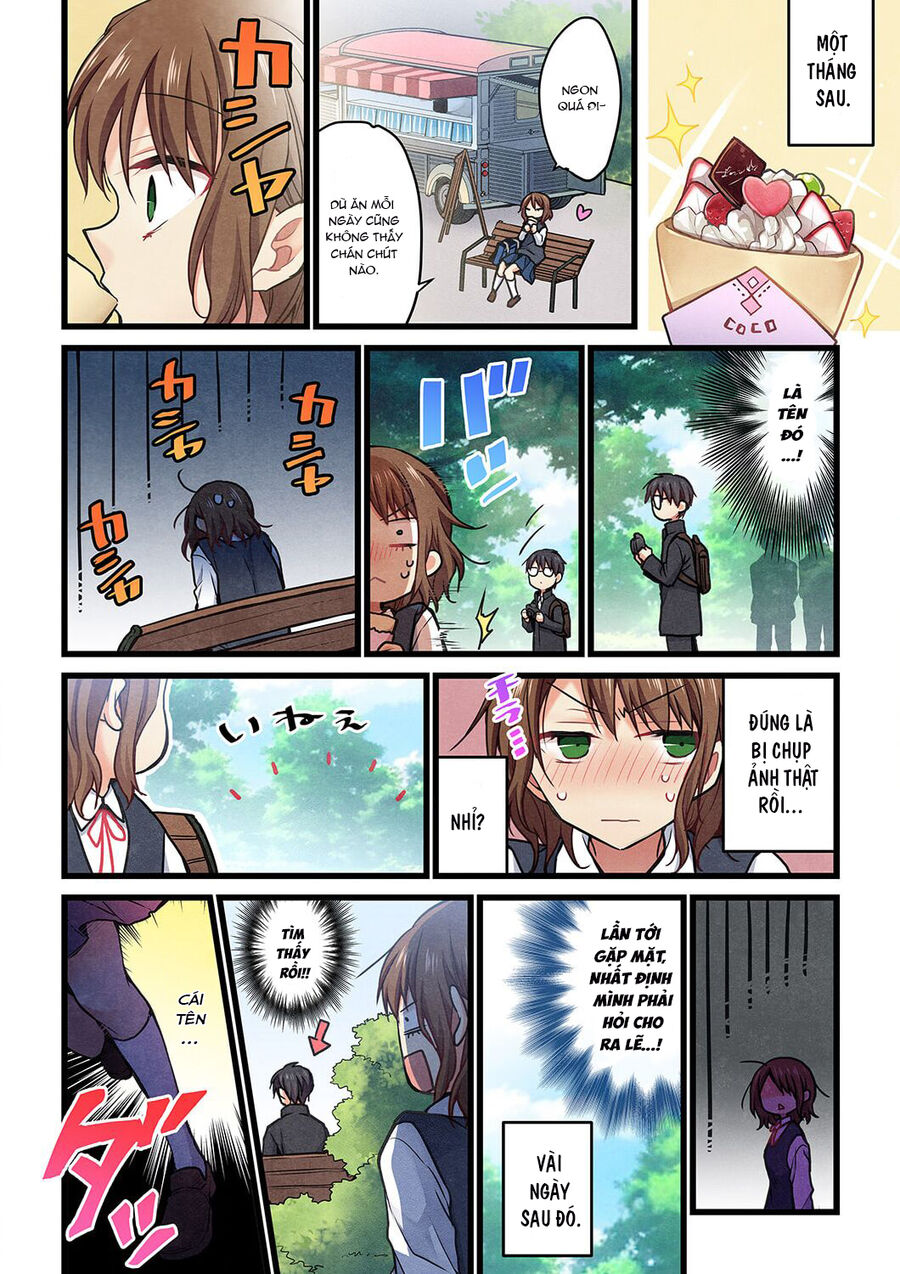 Ngay Kể Cả Khi Anh Gọi Nó Là Yêu Chapter 42 - 13