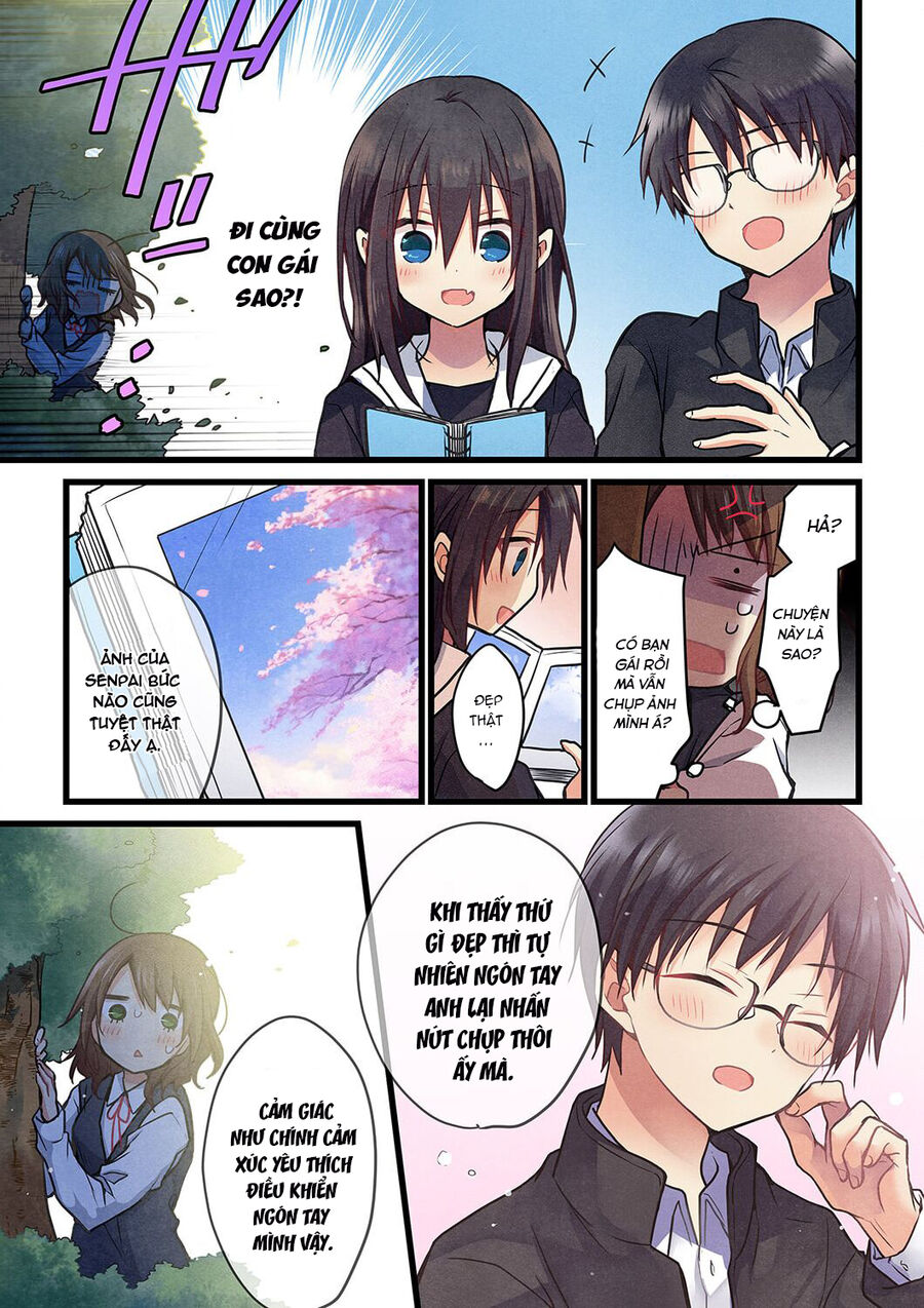 Ngay Kể Cả Khi Anh Gọi Nó Là Yêu Chapter 42 - 14