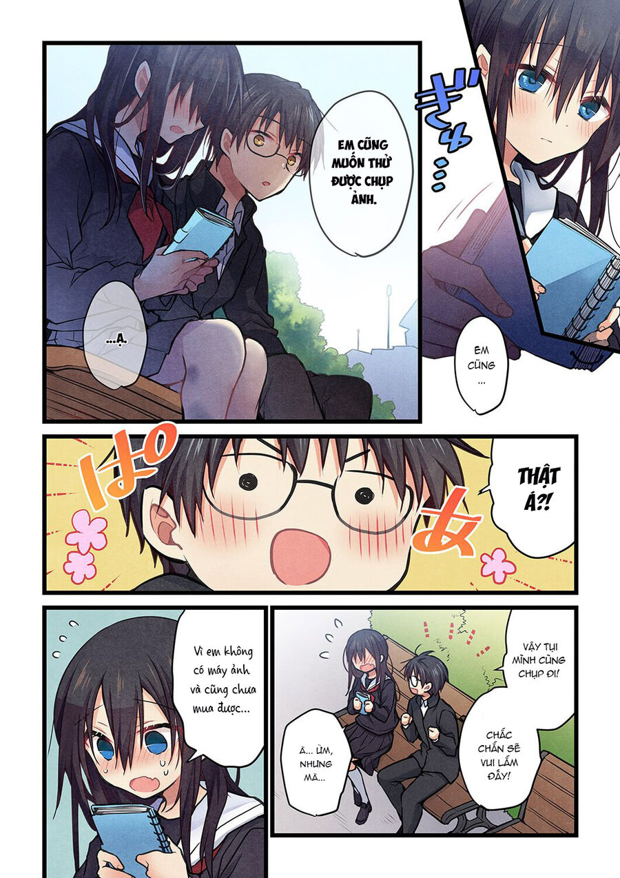 Ngay Kể Cả Khi Anh Gọi Nó Là Yêu Chapter 42 - 15