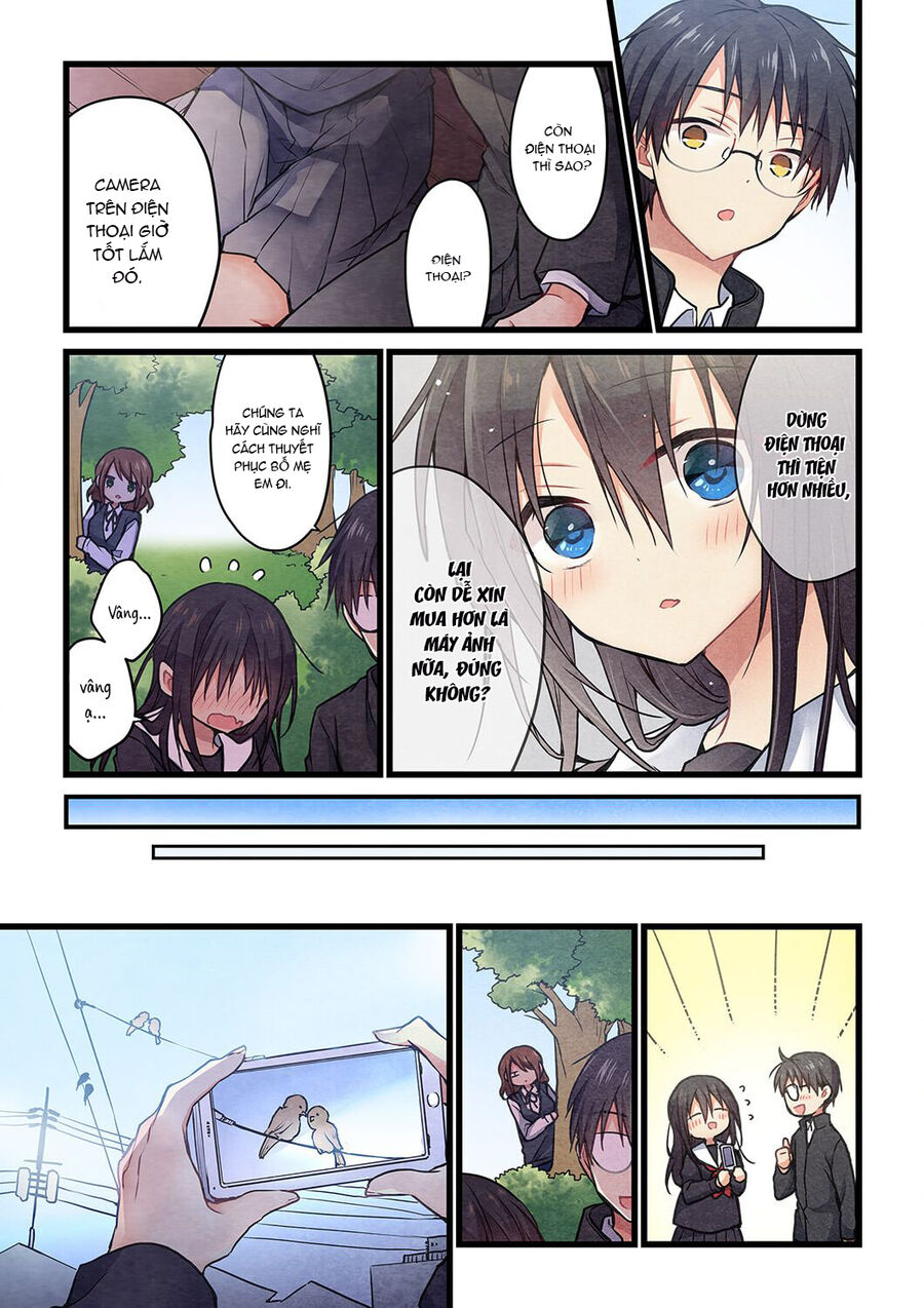 Ngay Kể Cả Khi Anh Gọi Nó Là Yêu Chapter 42 - 16