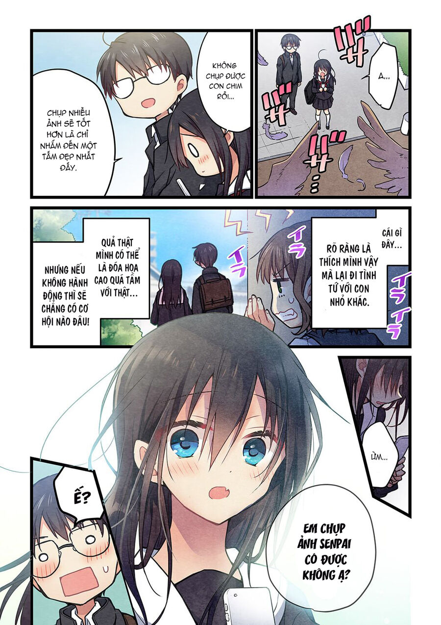 Ngay Kể Cả Khi Anh Gọi Nó Là Yêu Chapter 42 - 17