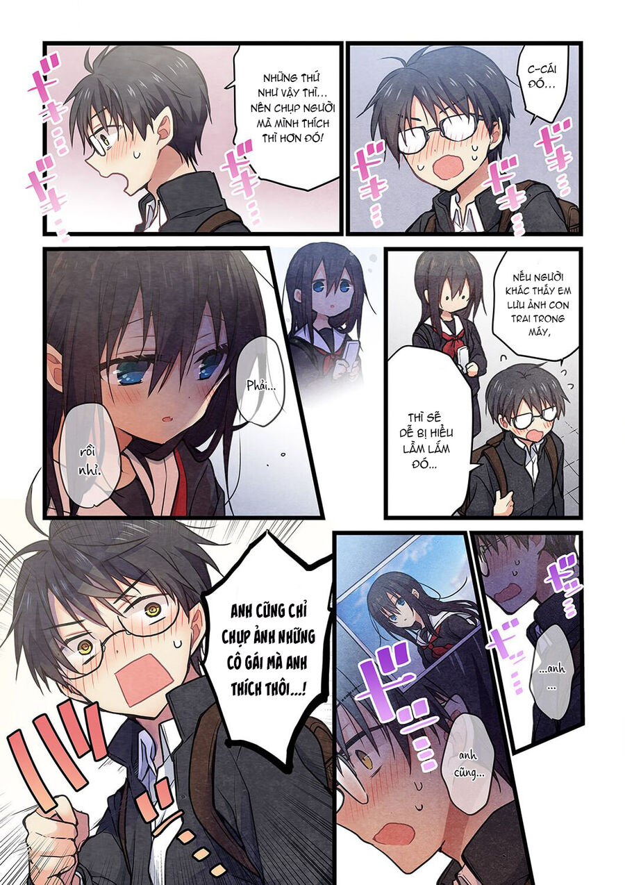 Ngay Kể Cả Khi Anh Gọi Nó Là Yêu Chapter 42 - 18