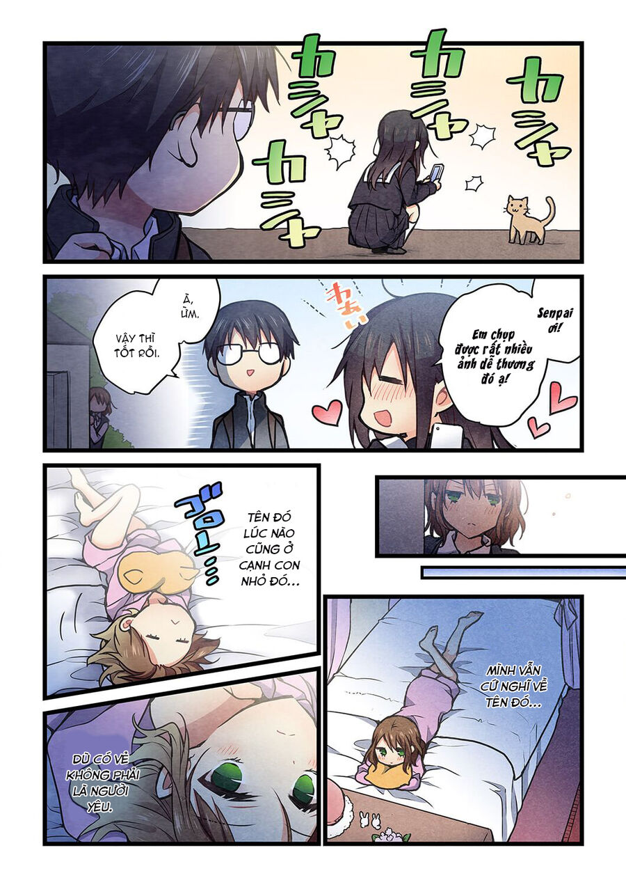 Ngay Kể Cả Khi Anh Gọi Nó Là Yêu Chapter 42 - 19