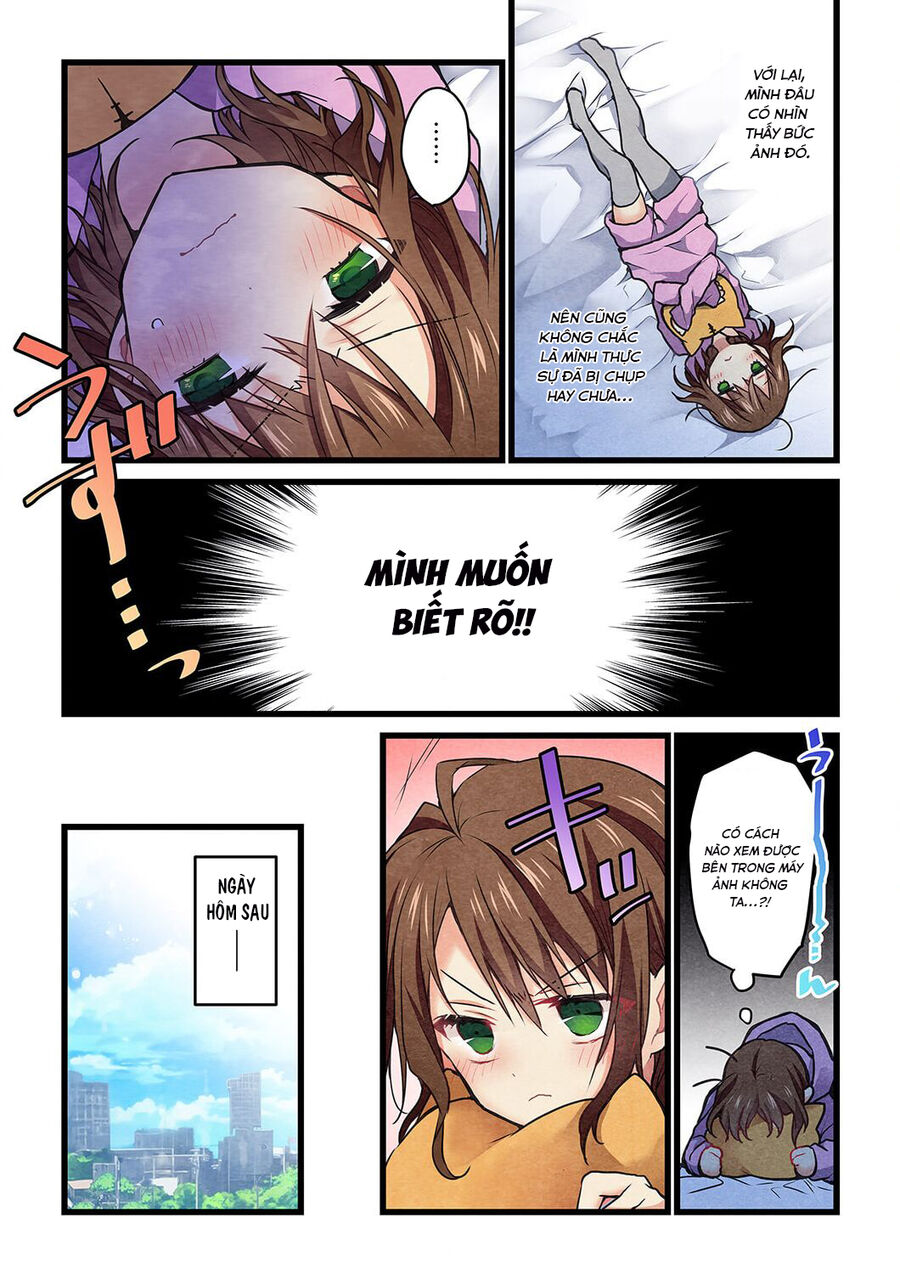 Ngay Kể Cả Khi Anh Gọi Nó Là Yêu Chapter 42 - 20