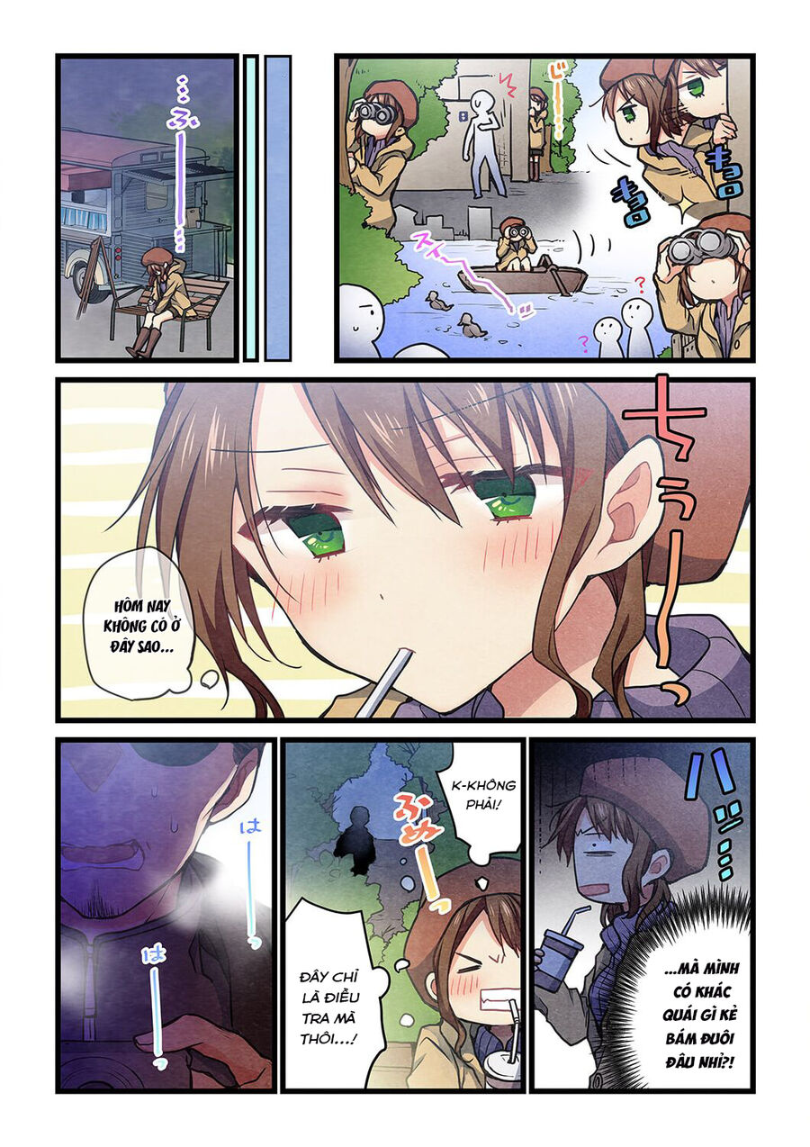 Ngay Kể Cả Khi Anh Gọi Nó Là Yêu Chapter 42 - 21