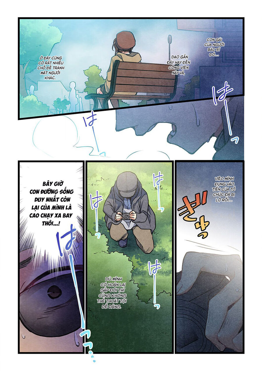 Ngay Kể Cả Khi Anh Gọi Nó Là Yêu Chapter 42 - 22