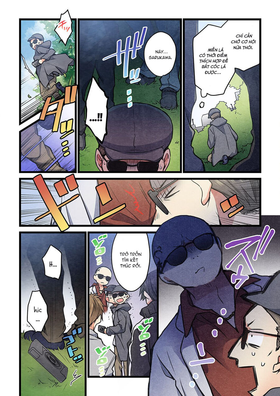 Ngay Kể Cả Khi Anh Gọi Nó Là Yêu Chapter 42 - 23