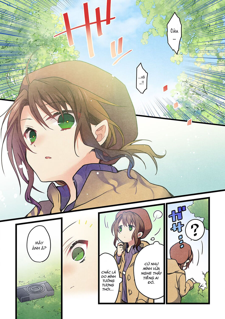 Ngay Kể Cả Khi Anh Gọi Nó Là Yêu Chapter 42 - 24