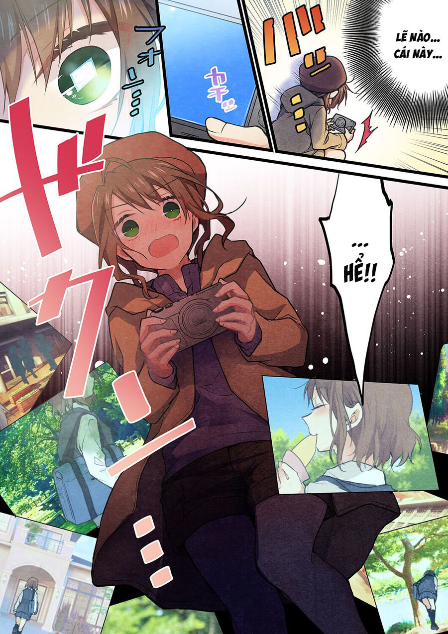 Ngay Kể Cả Khi Anh Gọi Nó Là Yêu Chapter 42 - 25