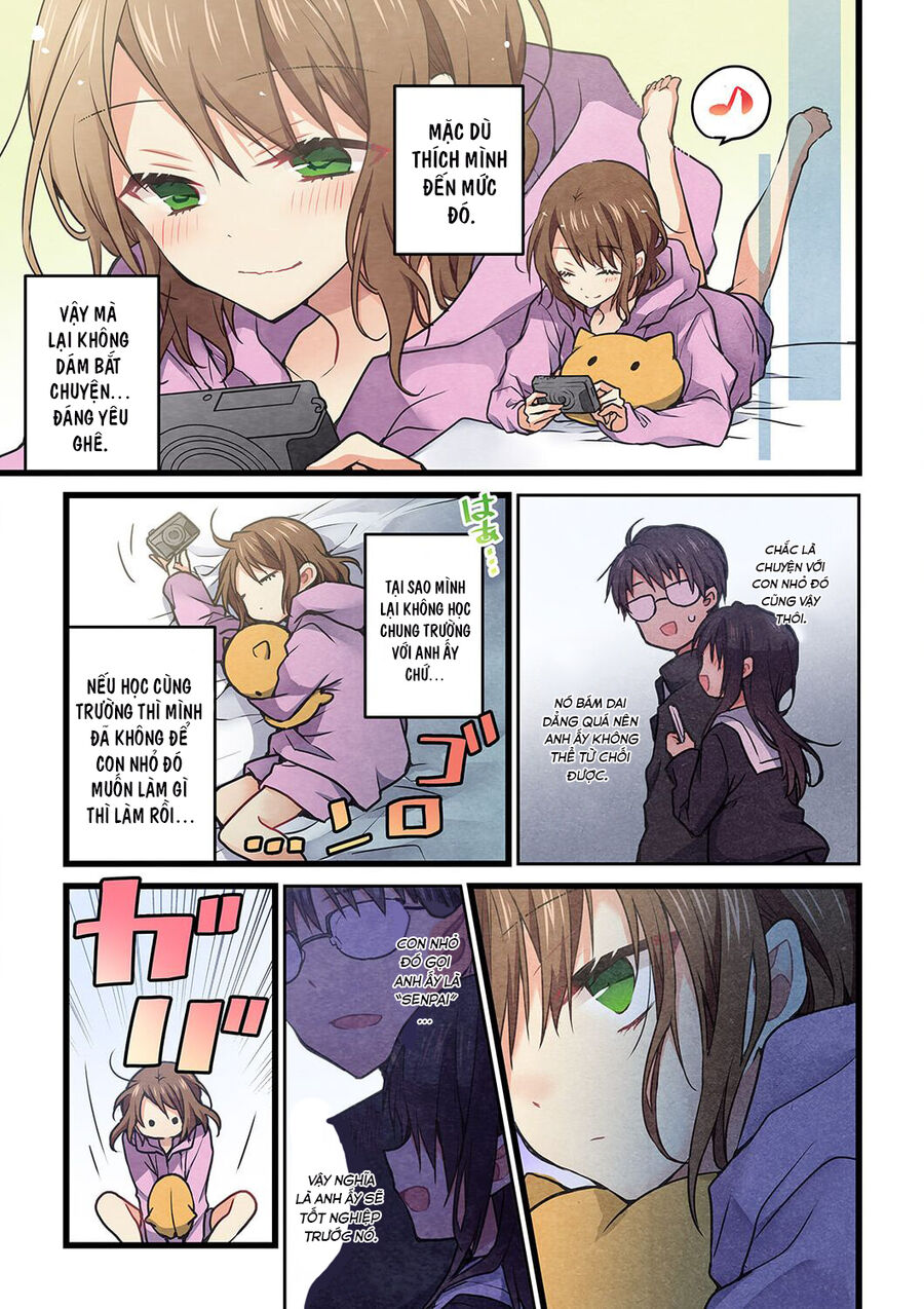 Ngay Kể Cả Khi Anh Gọi Nó Là Yêu Chapter 42 - 26