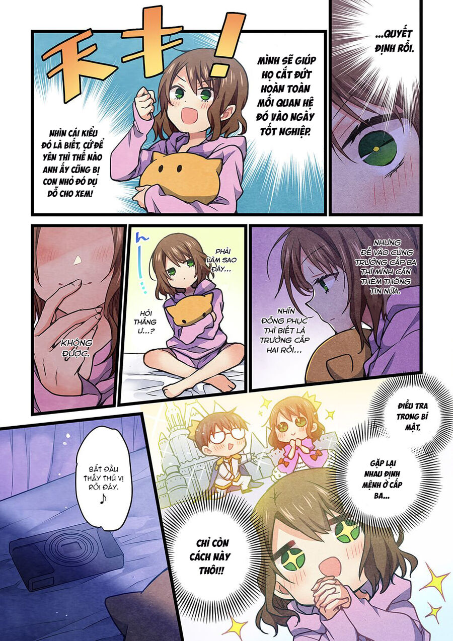 Ngay Kể Cả Khi Anh Gọi Nó Là Yêu Chapter 42 - 27