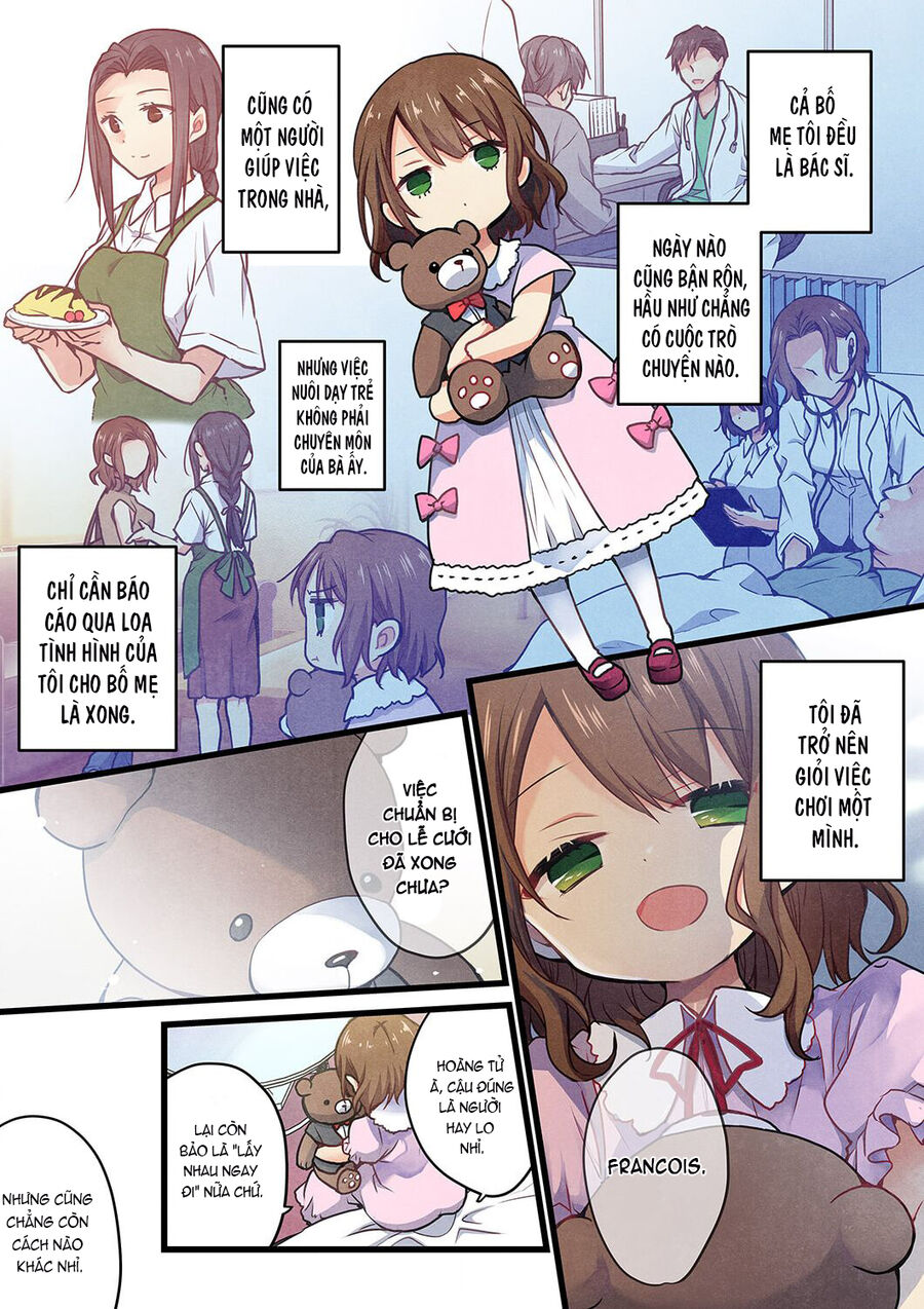 Ngay Kể Cả Khi Anh Gọi Nó Là Yêu Chapter 42 - 4