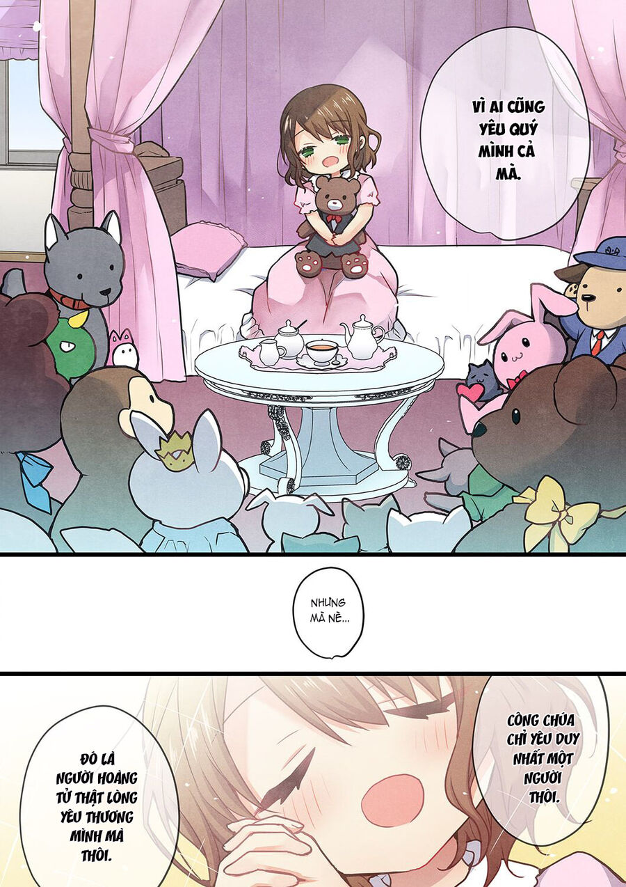 Ngay Kể Cả Khi Anh Gọi Nó Là Yêu Chapter 42 - 5