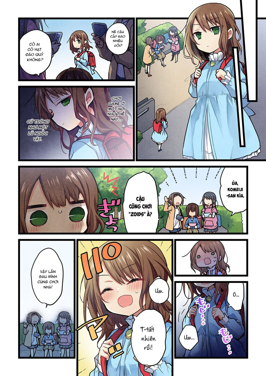 Ngay Kể Cả Khi Anh Gọi Nó Là Yêu Chapter 42 - 6