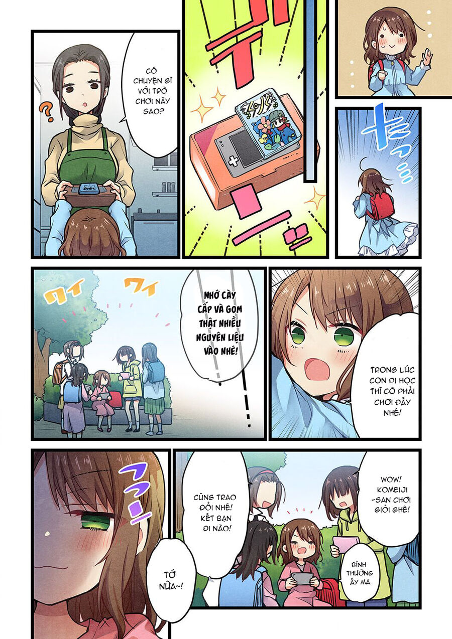 Ngay Kể Cả Khi Anh Gọi Nó Là Yêu Chapter 42 - 7