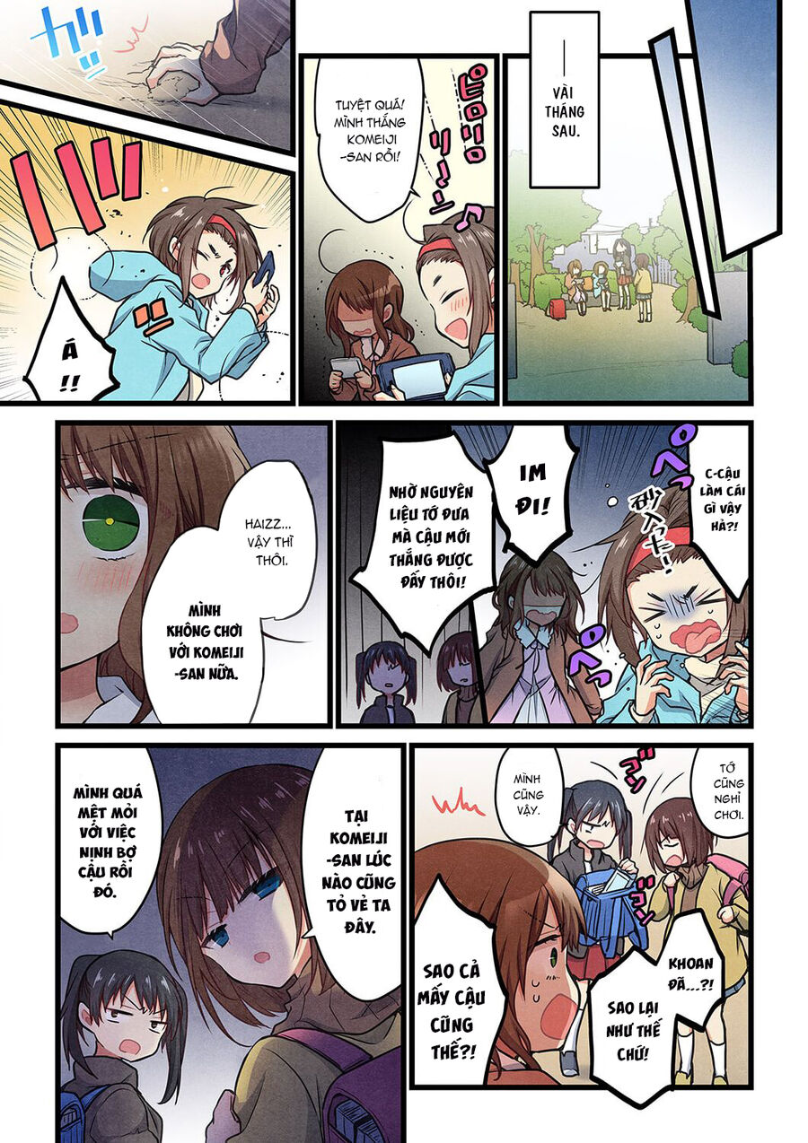 Ngay Kể Cả Khi Anh Gọi Nó Là Yêu Chapter 42 - 8