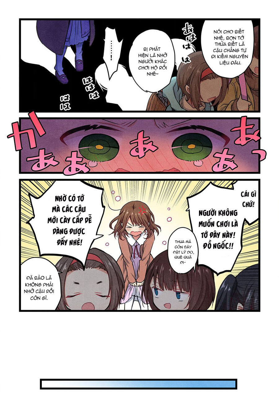 Ngay Kể Cả Khi Anh Gọi Nó Là Yêu Chapter 42 - 9